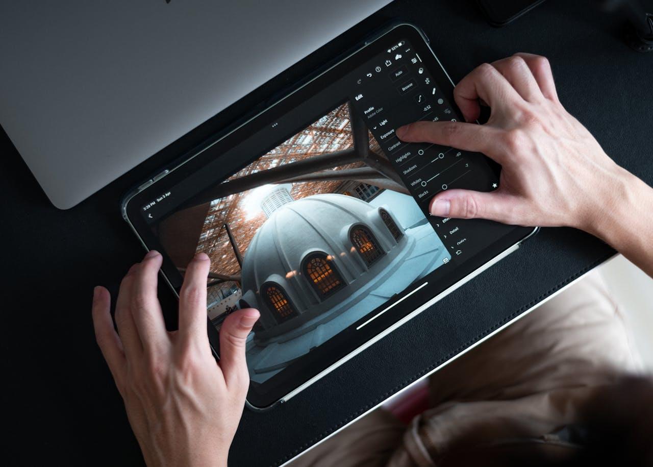 Архитектура приложения